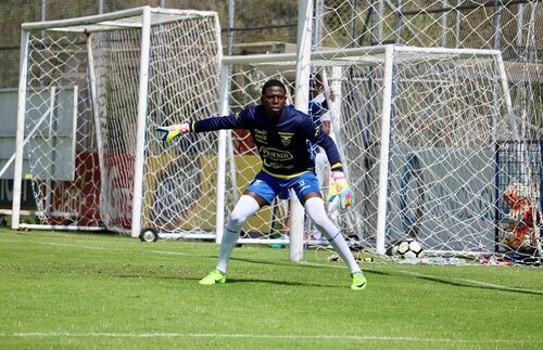 Moises Ramirez, una delle promesse del calcio under 20