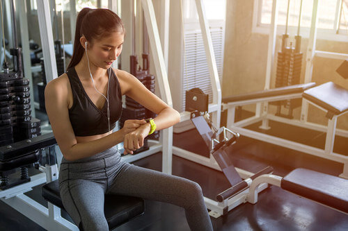 Musica per la palestra