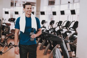 Palestra old school vs. palestra moderna