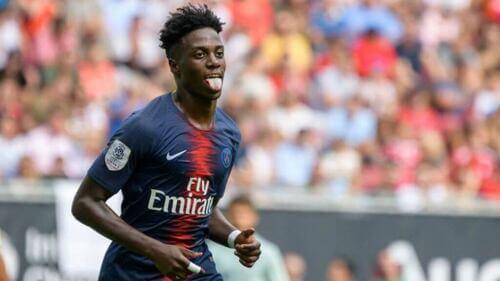 Timothy Weah