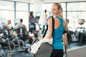 Cosa non deve mancare nel borsone per la palestra