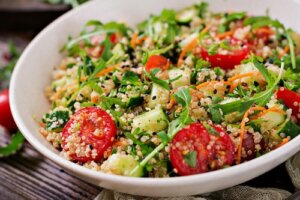 Dieta vegana per gli sportivi, è possibile?