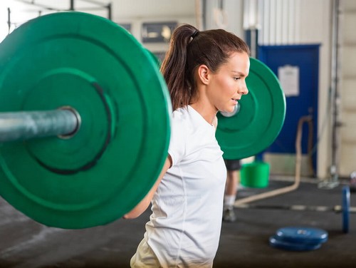 Esercizi base del CrossFit da conoscere