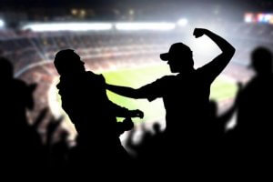 Violenza nello sport: come combatterla?