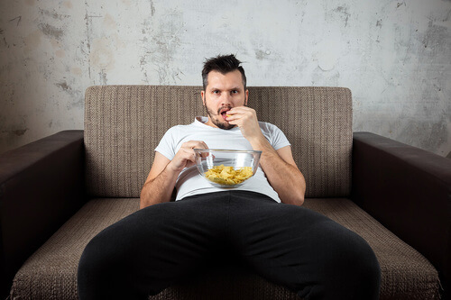 Lo stile di vita sedentario influenza il colesterolo