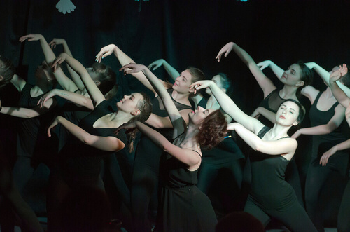 Danza contemporanea