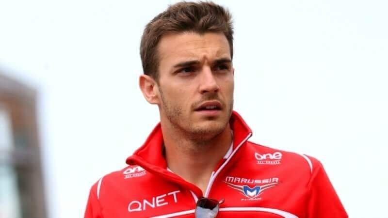 Jules Bianchi