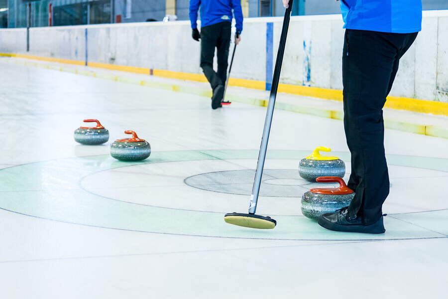 Partita di curling