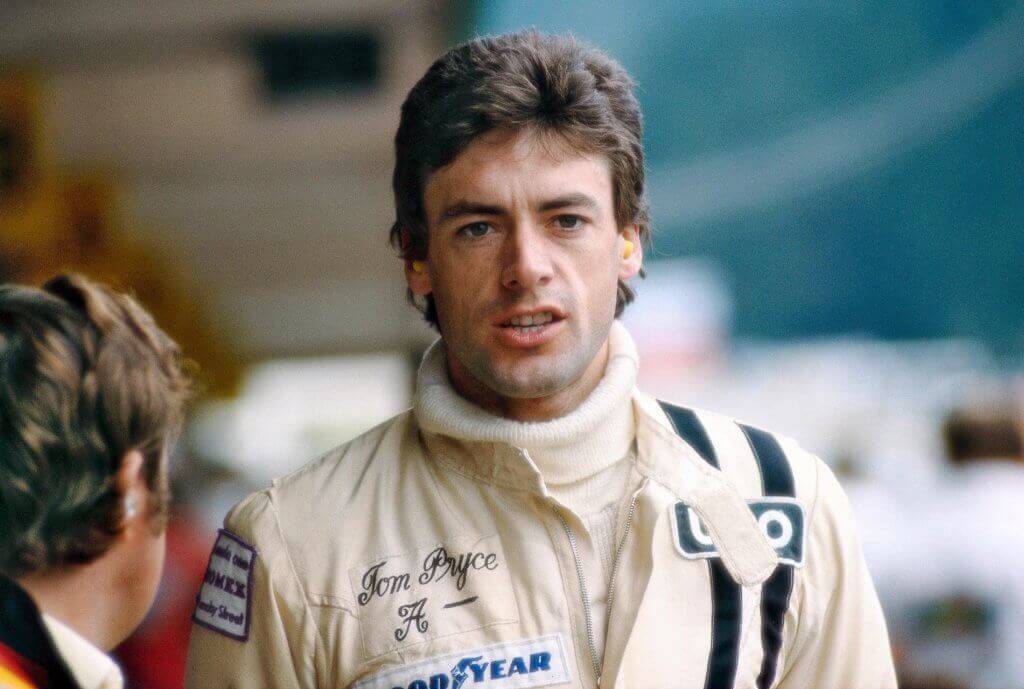 Tom Pryce