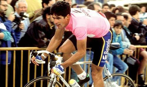 Miguel Indurain