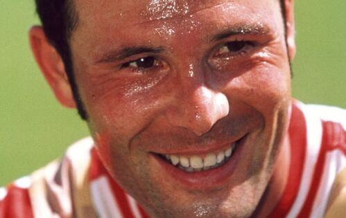 Marc Bosman giocatore