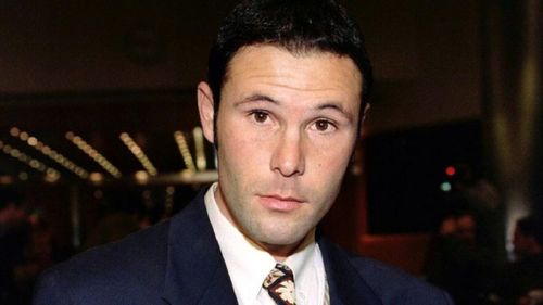 Marc Bosman in giacca e cravatta