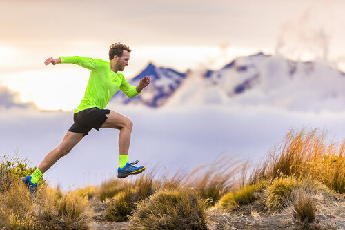 Correre in montagna: tutti i vantaggi