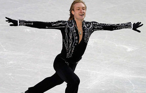 Yevgueni Plushenko