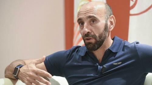 Monchi direttore sportivo