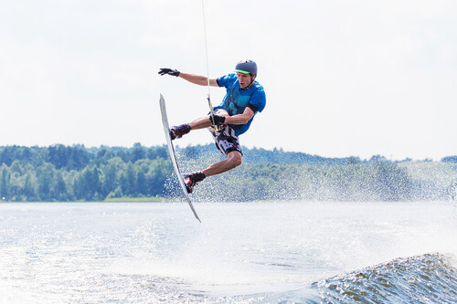 Sci acquatico Olimpiadi