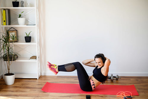 I migliori esercizi crossfit da fare a casa