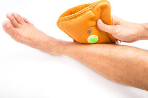 Freddo o caldo: cosa fare in caso di lesioni e infortuni?