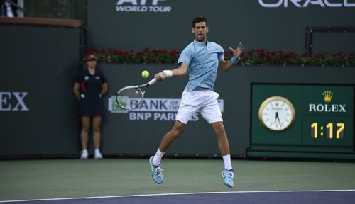 Novak Djokovic quarantena