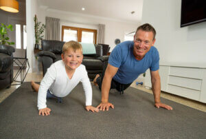 Perché è bene rimanere attivi durante la quarantena?