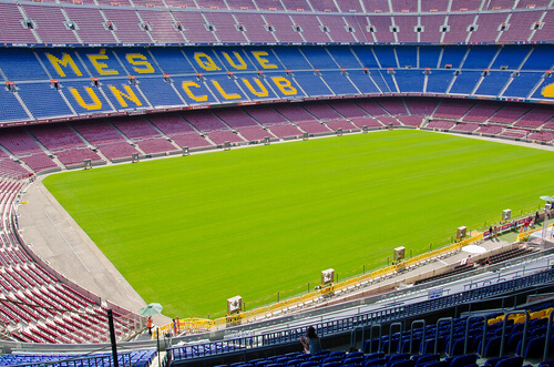 Camp Nou Barcelona