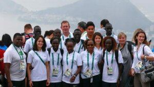 Gli atleti rifugiati alle Olimpiadi di Rio del 2016