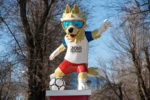 Le più belle mascotte dei Mondiali di calcio