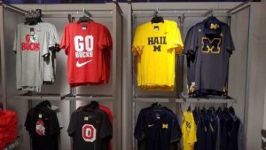 Gli accordi che regolano il merchandising sportivo