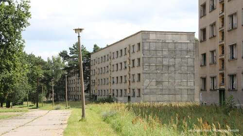 Villaggi Olimpici - Berlino