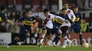 La lunga storia della rivalità Boca-River