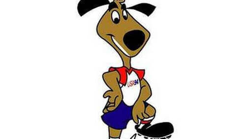 Striker mascotte dei mondiali USA