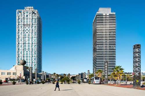 Villa Olimpica - Barcellona