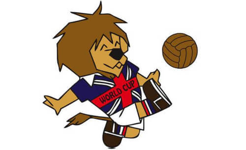 World Cup Willie