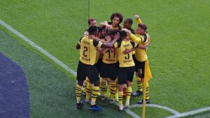 Le squadre con più titoli della Bundesliga