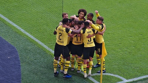 Le squadre con più titoli della Bundesliga