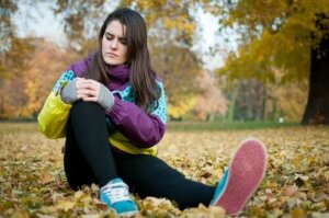 Fasi di recupero dopo un infortunio