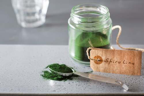Gli effetti della spirulina sulle prestazioni sportive
