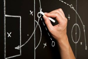 Il catenaccio, una tattica di gioco tutta italiana