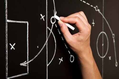 Il catenaccio, una tattica di gioco tutta italiana