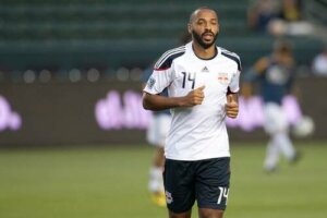 Thierry Henry, capocannoniere della Francia