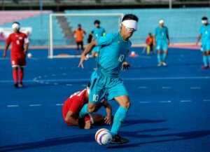 Tutto sugli sport per non vedenti: quali sono e come funzionano