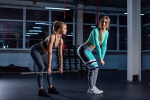 Errori comuni quando si esegue lo stacco da terra