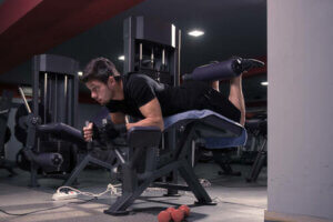 Esercizi per allenare i muscoli ischiocrurali