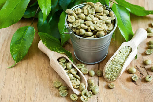 Il caffè verde e le sue proprietà dimagranti