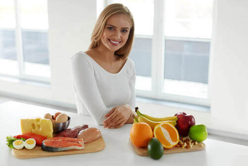 Perché le donne dovrebbero mangiare più proteine?