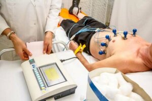 Cosa può emergere dall'elettrocardiogramma di un atleta?