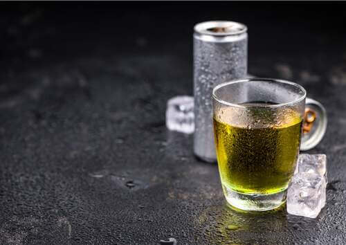 Bevanda energizzante.