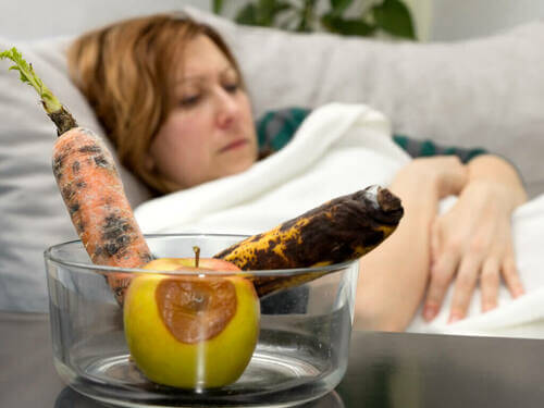 Intossicazione alimentare: da cosa può essere provocata