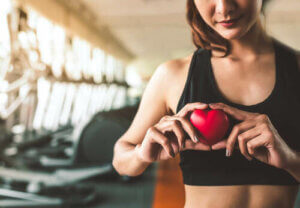 Come cambia il cuore grazie allo sport