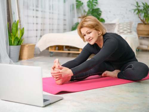 Ginnastica a casa: come farla nel modo giusto